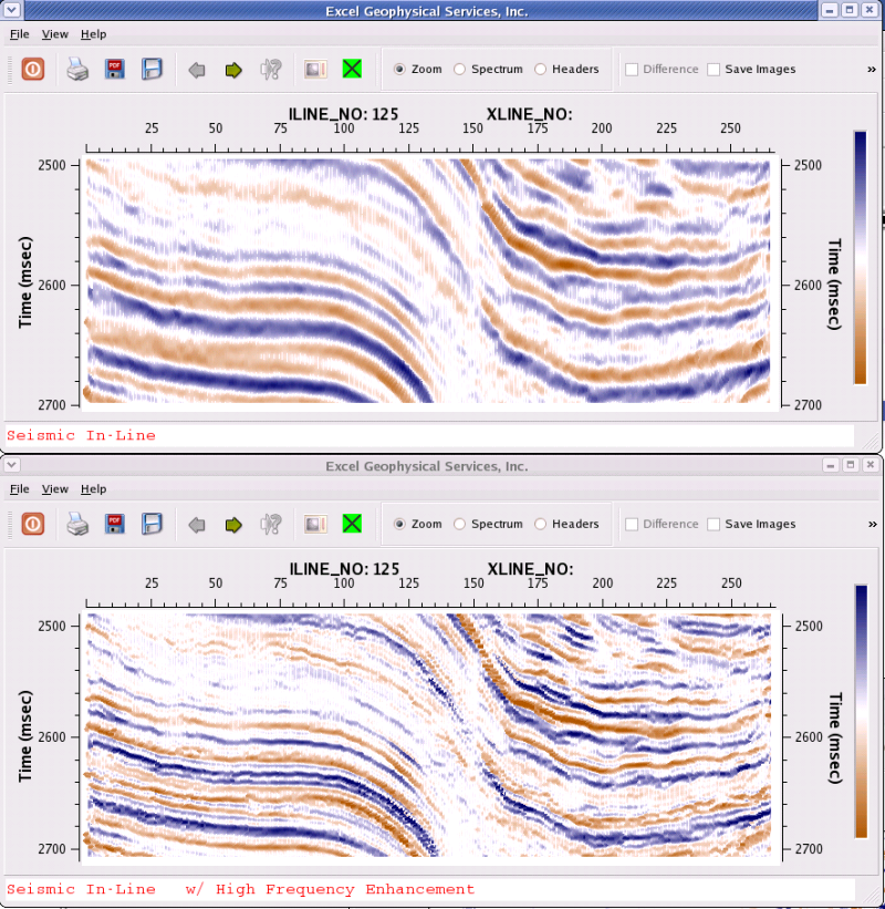 promax seismic software